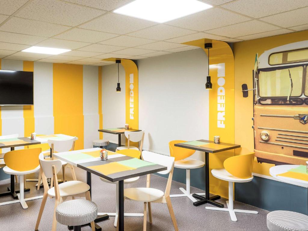 Ibis Styles Paris Crimée La Villette - image 4