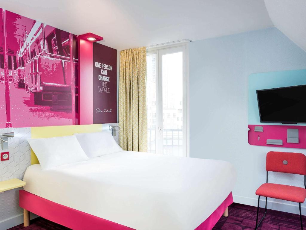 Ibis Styles Paris Crimée La Villette - image 7