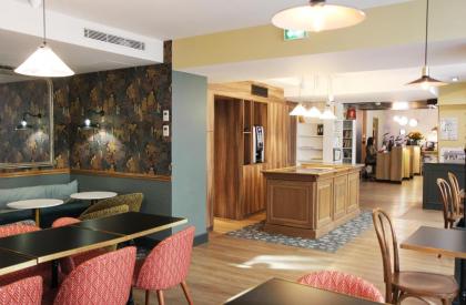 Best Western Hotel Litteraire Arthur Rimbaud - image 12