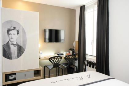 Best Western Hotel Litteraire Arthur Rimbaud - image 19
