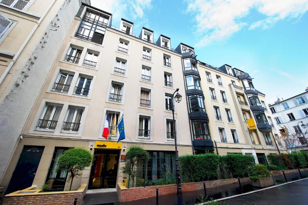 Staycity Aparthotels Gare de lEst - main image