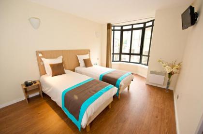 Staycity Aparthotels Gare de lEst - image 11