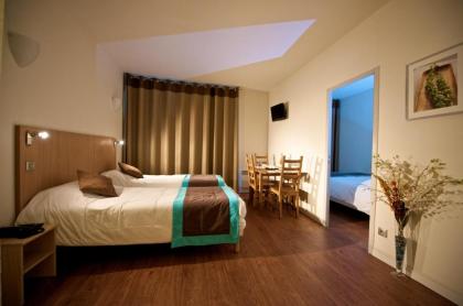 Staycity Aparthotels Gare de lEst - image 12