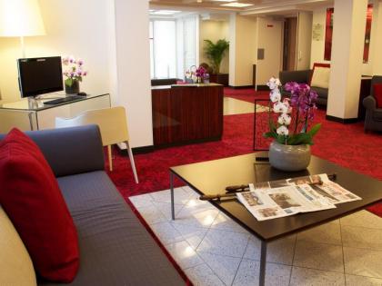 Hotel Le Richemont - image 14