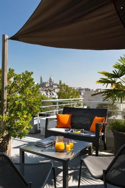 Citadines Montmartre Paris - image 1