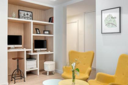 Citadines Montmartre Paris - image 16