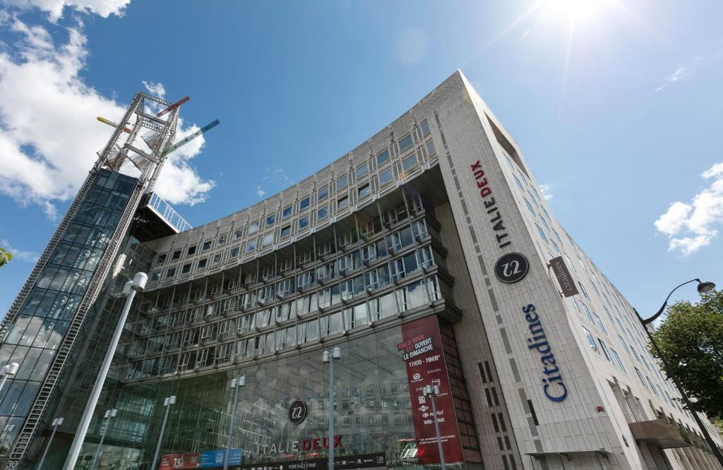 Citadines Place D'Italie Paris - image 2