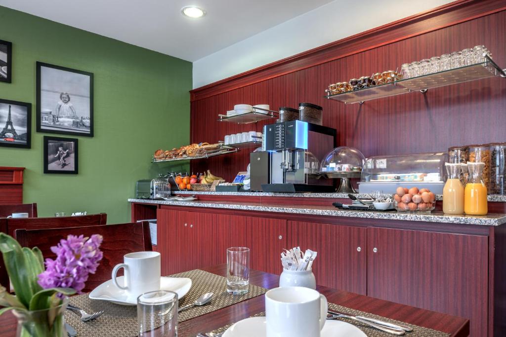 Residence Inn by Marriott Paris Didot Montparnasse - image 3