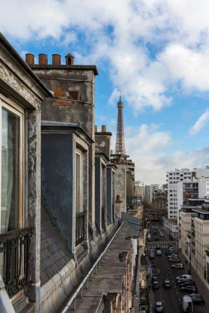 Campanile Paris 15 - Tour Eiffel - image 9