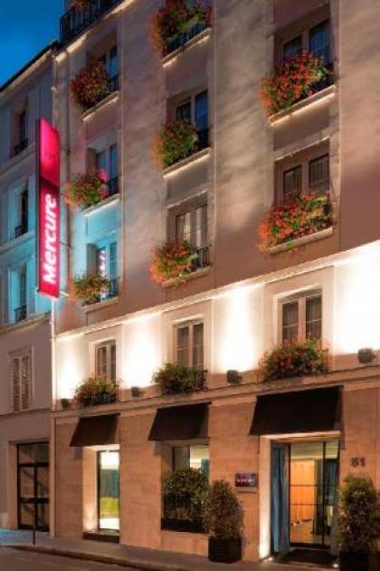 Hotel Paris Champs Elys¿ - image 11