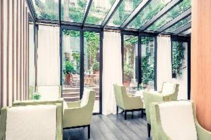 Hotel Paris Champs Elys¿ - image 13