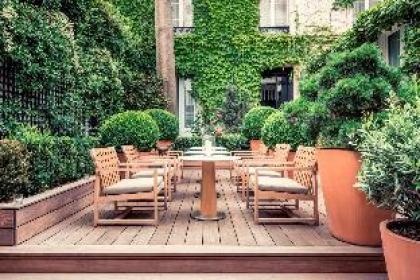 Hotel Paris Champs Elys¿ - image 15