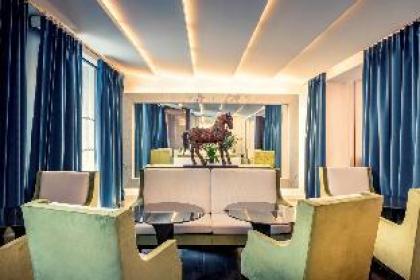 Hotel Paris Champs Elys¿ - image 16