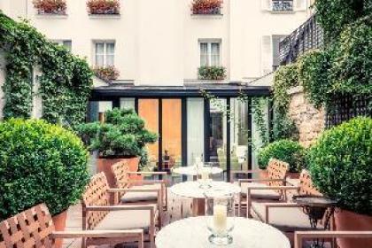 Hotel Paris Champs Elys¿ - image 5
