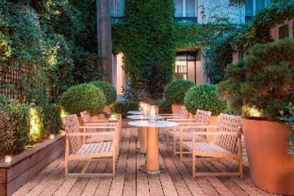 Hotel Paris Champs Elys¿ - image 8