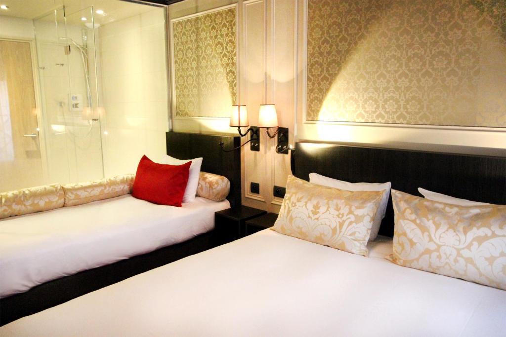 Best Western Hotel Le Montmartre Saint Pierre - main image