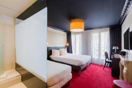 Best Western Hotel Le Montmartre Saint Pierre - image 10