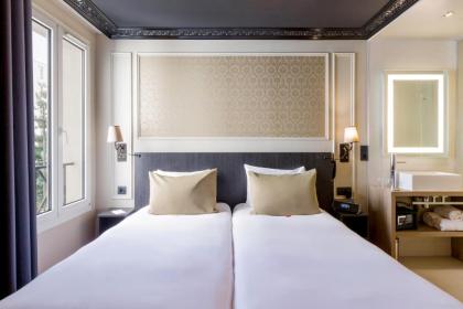 Best Western Hotel Le Montmartre Saint Pierre - image 14