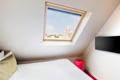 Best Western Hotel Le Montmartre Saint Pierre - image 19