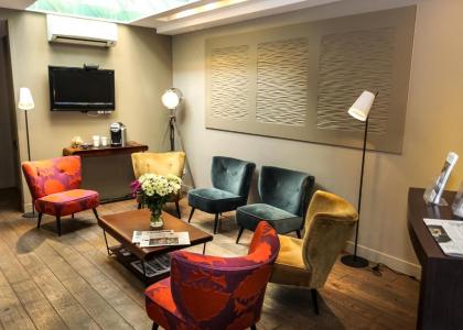 Best Western Hotel Le Montmartre Saint Pierre - image 4