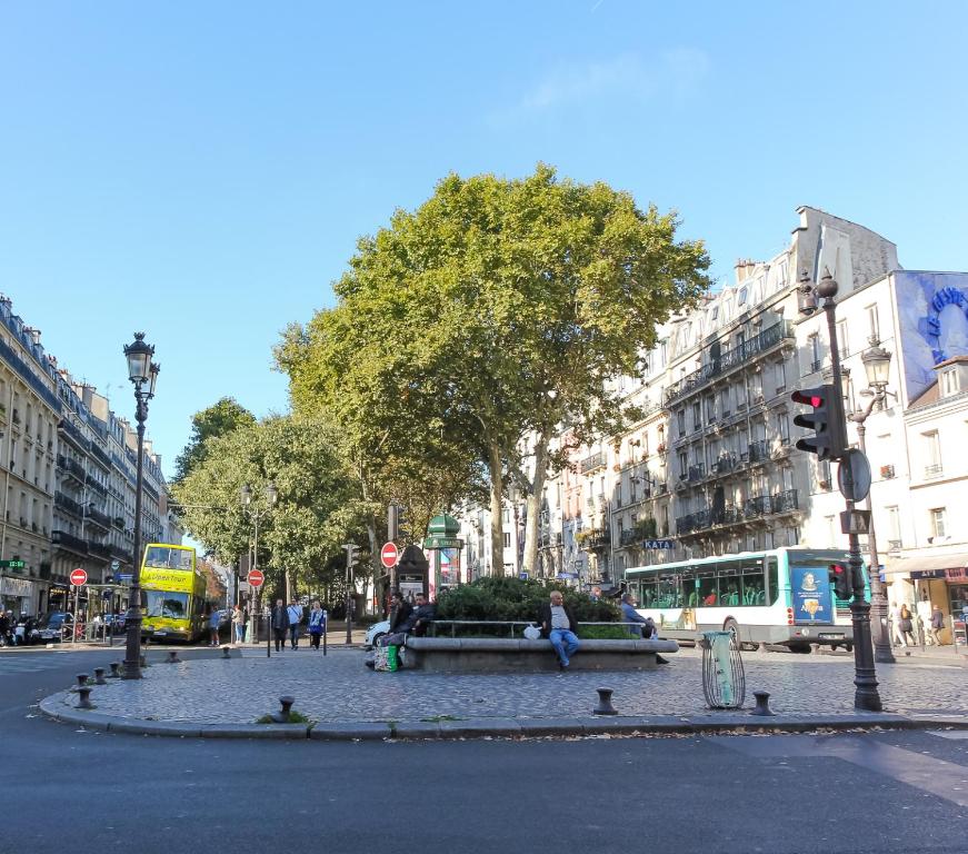 Best Western Hotel Le Montmartre Saint Pierre - image 5