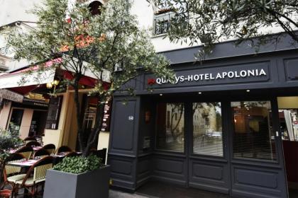 Hotel Apolonia Paris Mouffetard Sure Hotel Collection by BW - image 7