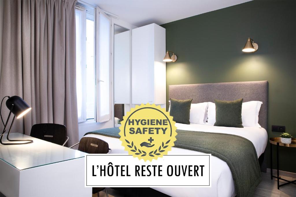 Hotel Brady - main image