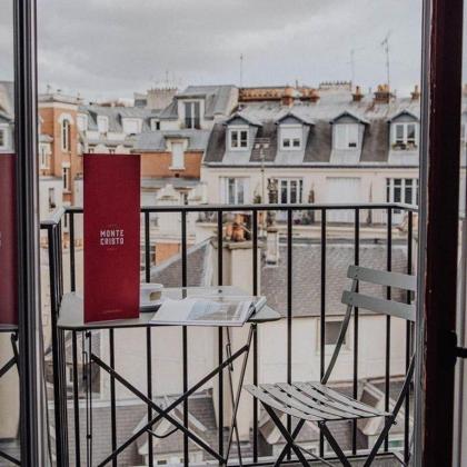 Hotel Monte Cristo Paris - image 21