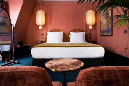 Hotel Monte Cristo Paris - image 23