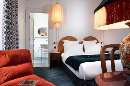 Hotel Monte Cristo Paris - image 26