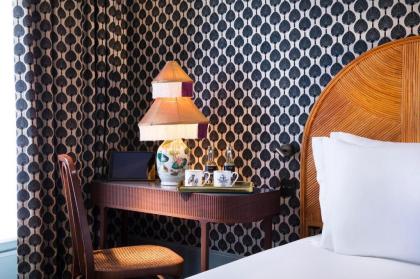 Hotel Monte Cristo Paris - image 29