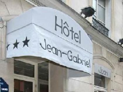 Hotel Jean Gabriel Montmartre