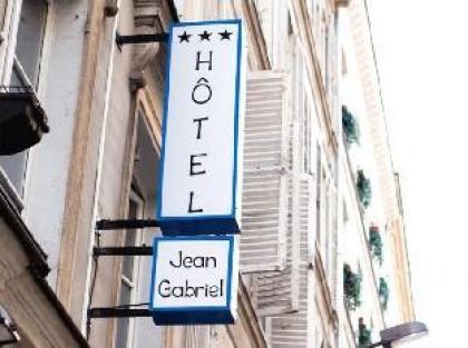 Hotel Jean Gabriel Montmartre - image 11