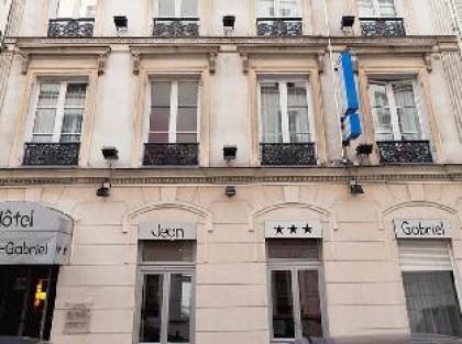 Hotel Jean Gabriel Montmartre - image 8