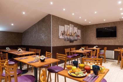 Hotel Apolonia Paris Montmartre; Sure Hotel Collection by Best Western - image 10