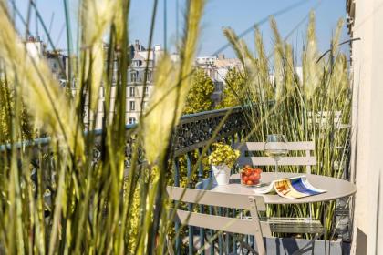 Hotel Marais Grands Boulevards - image 10