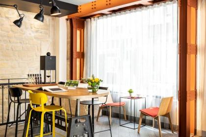 Hotel Marais Grands Boulevards - image 18