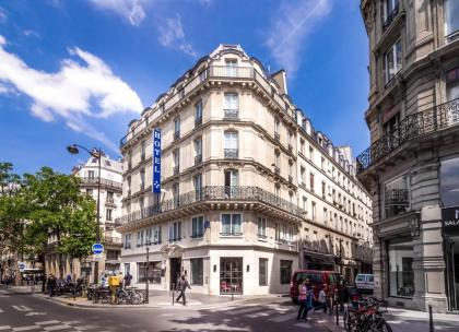Hotel Marais Grands Boulevards - image 20