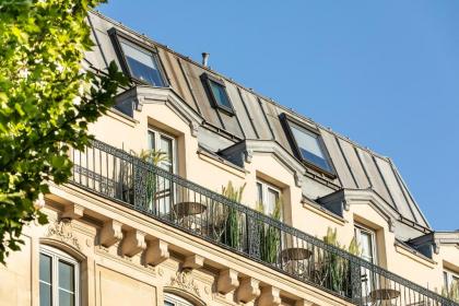 Hotel Marais Grands Boulevards - image 8