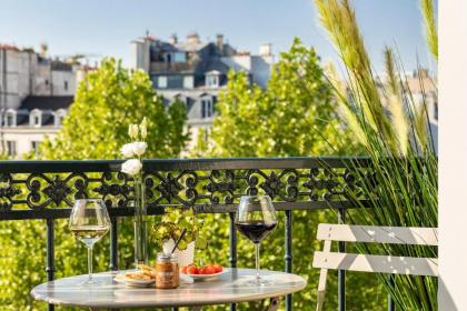 Hotel Marais Grands Boulevards - image 9