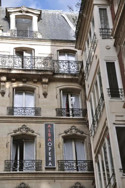 Alba Opéra Hôtel - image 16