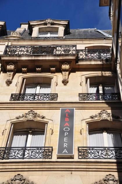 Alba Opéra Hôtel - image 19