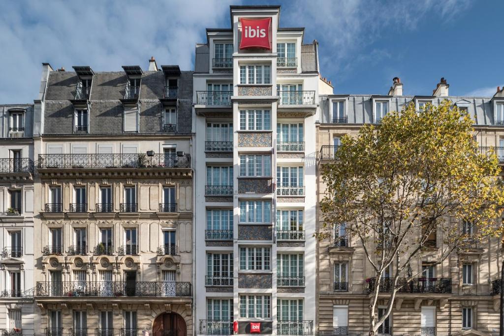 Ibis Paris Ornano Montmartre Nord 18eme - main image
