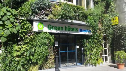 Green Hotels Confort Paris 13 - image 1