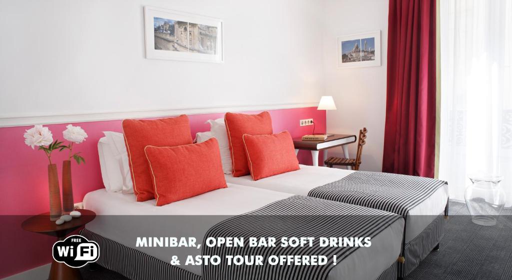 Hotel Monterosa - Astotel - main image