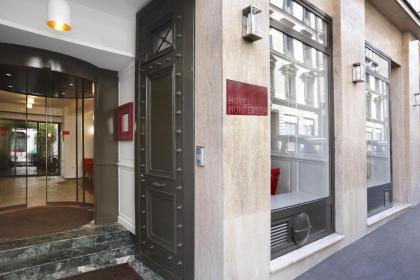 Hotel Monterosa - Astotel - image 20