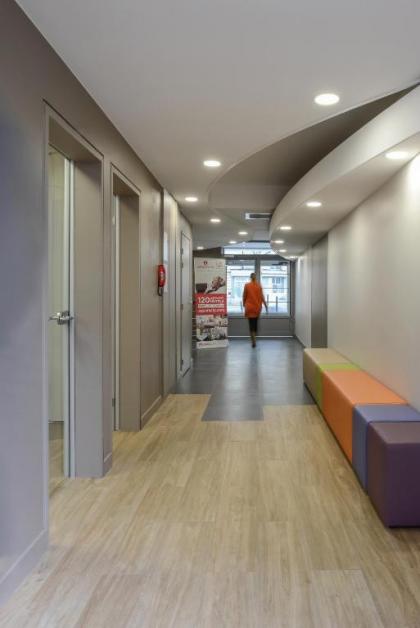 Appart'City Paris La Villette - image 20