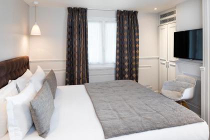 Hôtel Madeleine Haussmann - image 16
