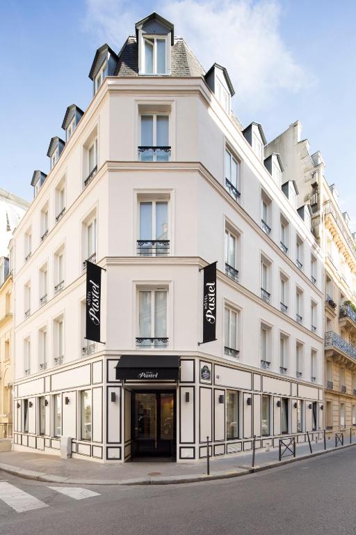 Hôtel Pastel Paris - main image