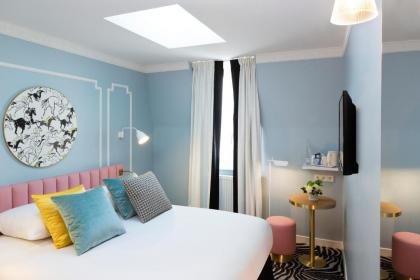 Hôtel Pastel Paris - image 12